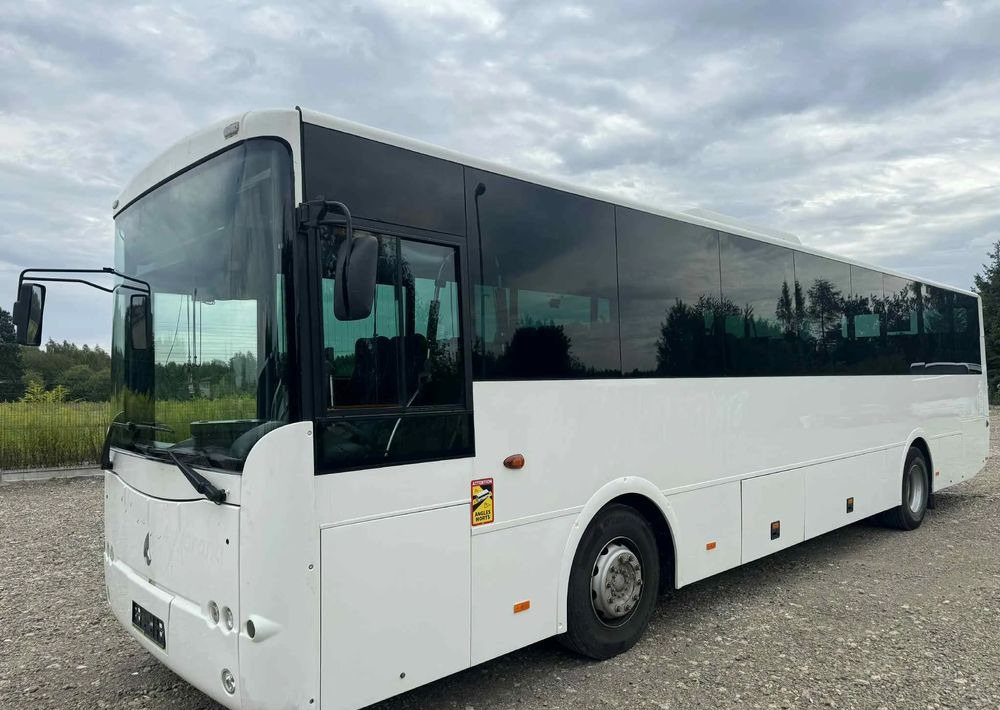 MAN A91 Fast Scoler III - Überlandbus: das Bild 3 MAN A91 Fast Scoler III - Überlandbus: das Bild 3