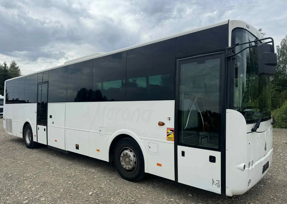 MAN A91 Fast Scoler III - Überlandbus: das Bild 1 MAN A91 Fast Scoler III - Überlandbus: das Bild 1