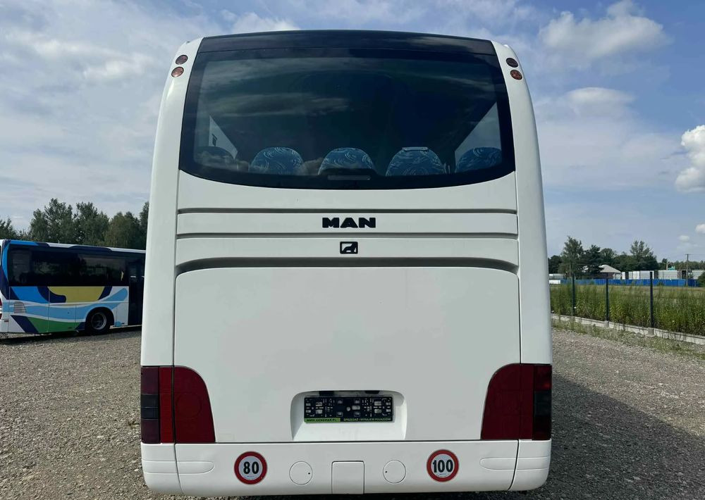 MAN Lion`s Coach - Reisebus: das Bild 5 MAN Lion`s Coach - Reisebus: das Bild 5