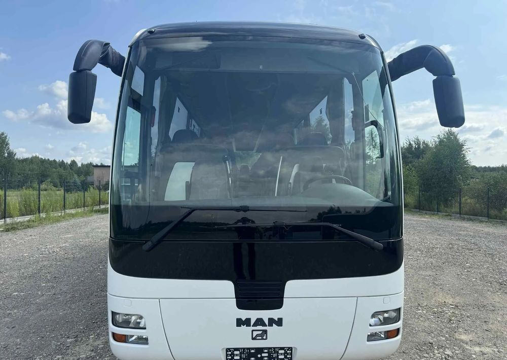 MAN Lion`s Coach - Reisebus: das Bild 2 MAN Lion`s Coach - Reisebus: das Bild 2