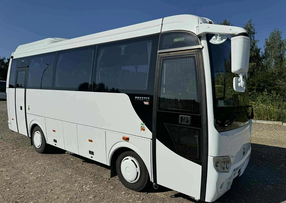 Temsa Prestij - Reisebus: das Bild 2 Temsa Prestij - Reisebus: das Bild 2