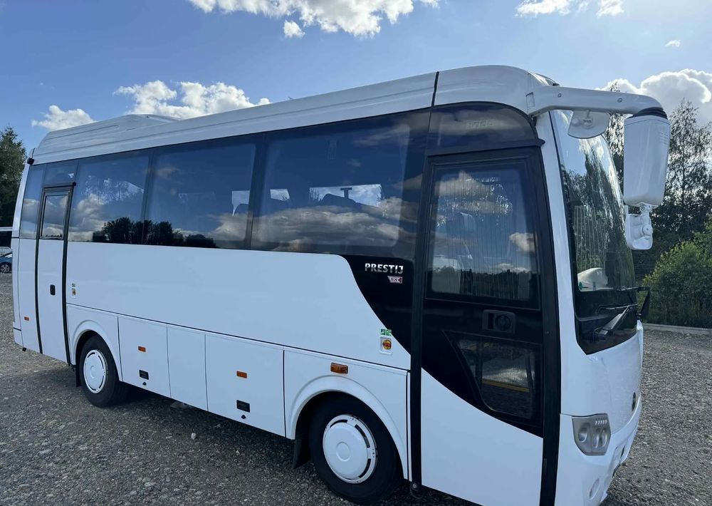 Temsa Prestij SX - Reisebus: das Bild 1 Temsa Prestij SX - Reisebus: das Bild 1