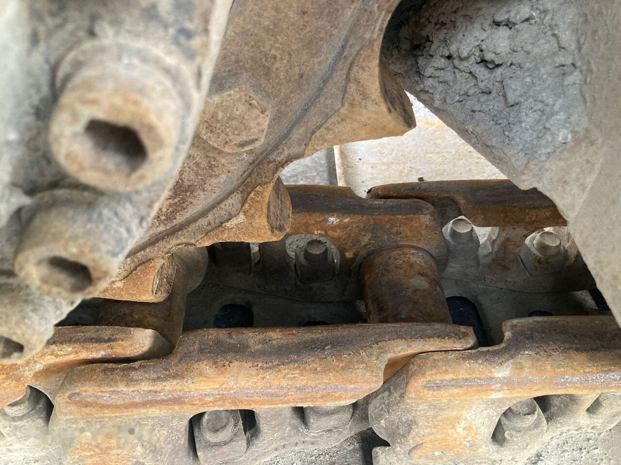 Kettenbagger Caterpillar 325 F LCR Rototylt: das Bild 16 Kettenbagger Caterpillar 325 F LCR Rototylt: das Bild 16