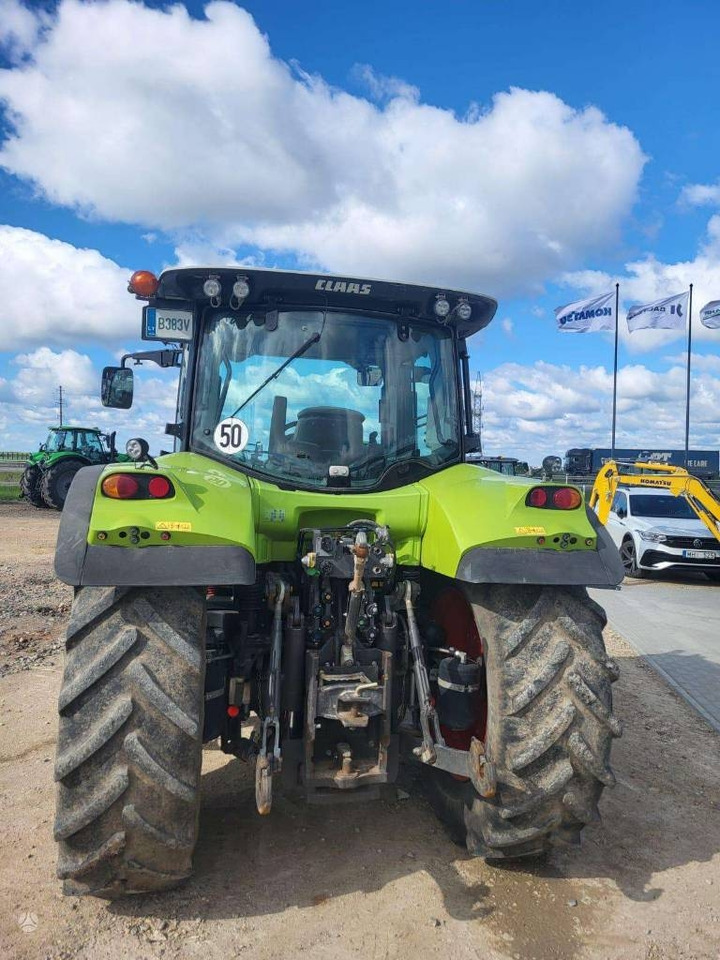 Traktor Claas Claas Arion 530: das Bild 6