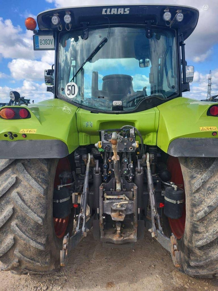 Traktor Claas Claas Arion 530: das Bild 7