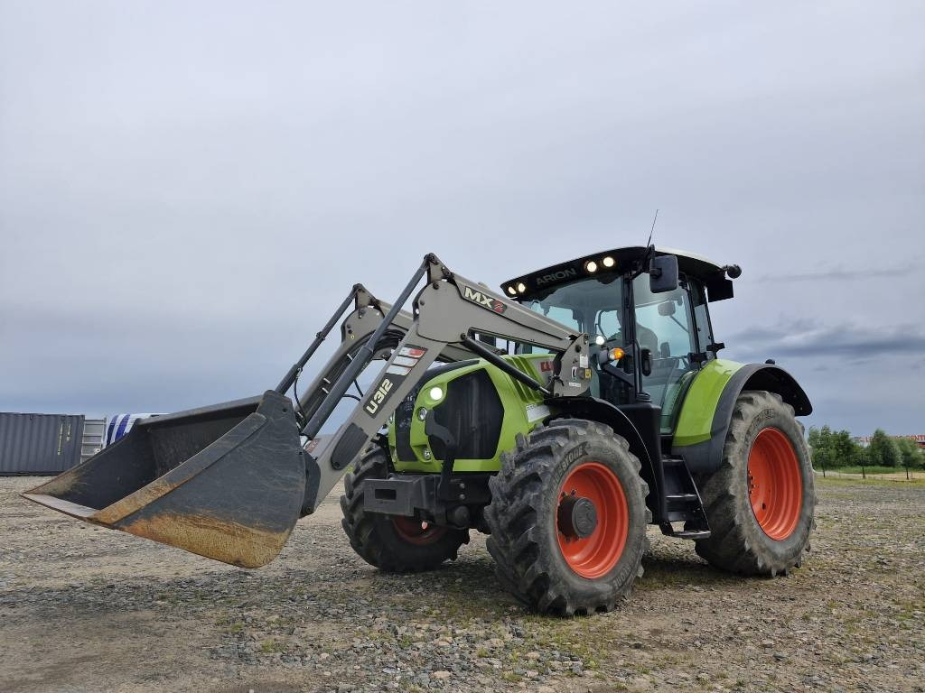 Traktor Claas Claas Arion 530: das Bild 13