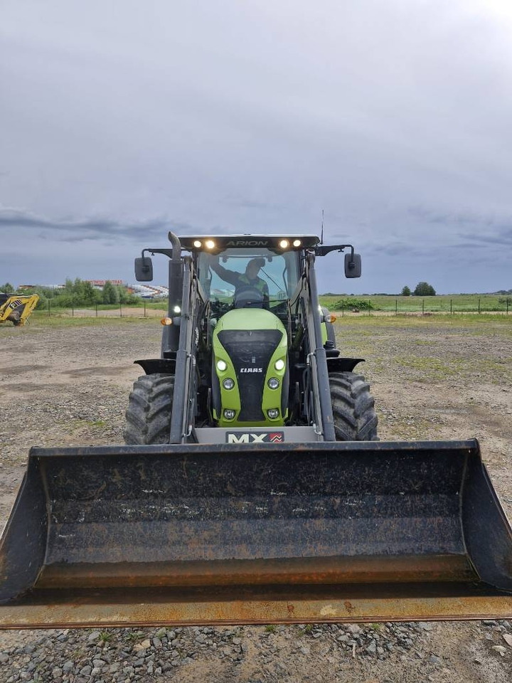 Traktor Claas Claas Arion 530: das Bild 17