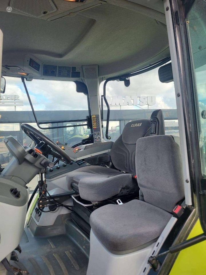 Traktor Claas Claas Arion 530: das Bild 8