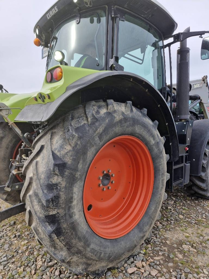 Traktor Claas Claas Arion 530: das Bild 14