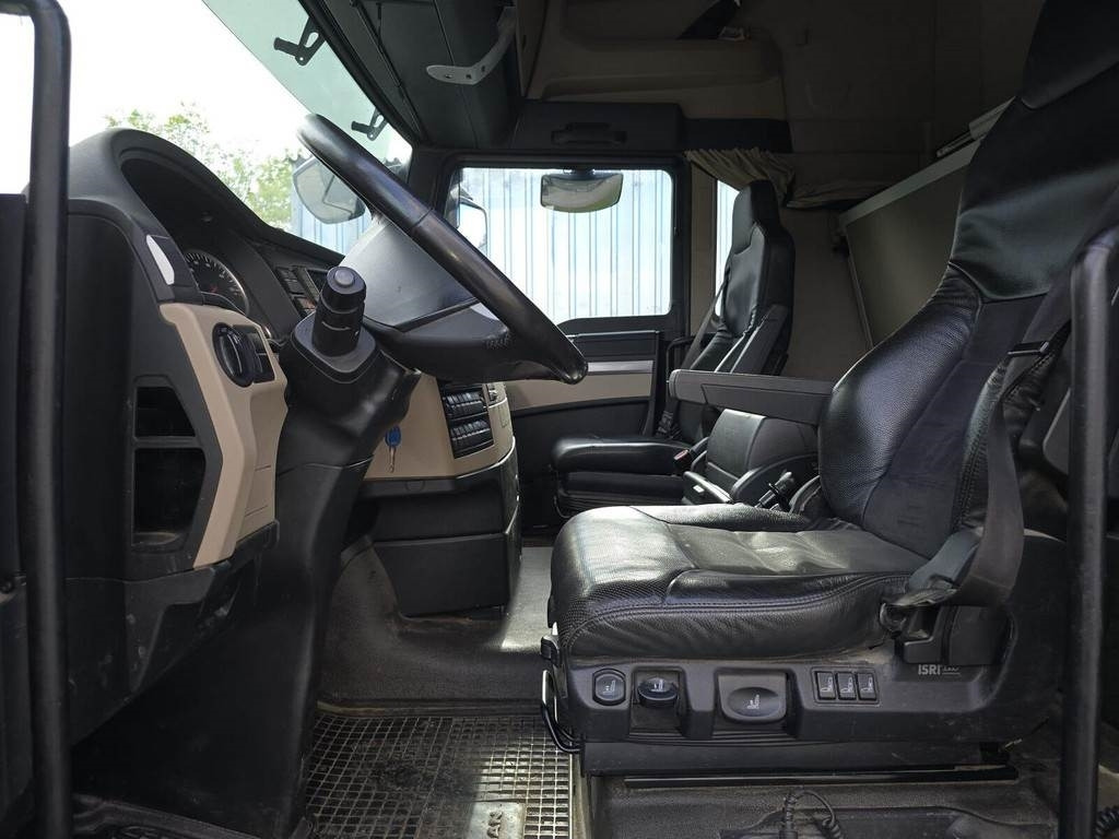 MAN TGX 26.580 6X4 EXTE - Holztransporter: das Bild 5 MAN TGX 26.580 6X4 EXTE - Holztransporter: das Bild 5