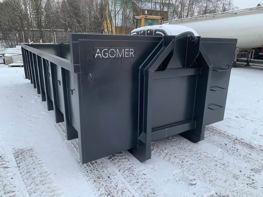 Multilift /HOOKLIFT CONTAINER 15m³ - Abrollcontainer: das Bild 1 Multilift /HOOKLIFT CONTAINER 15m³ - Abrollcontainer: das Bild 1