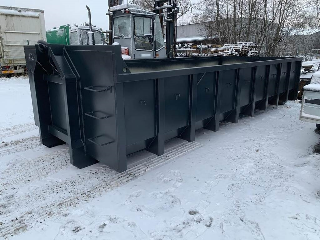 Multilift /HOOKLIFT CONTAINER 15m³ - Abrollcontainer: das Bild 5 Multilift /HOOKLIFT CONTAINER 15m³ - Abrollcontainer: das Bild 5