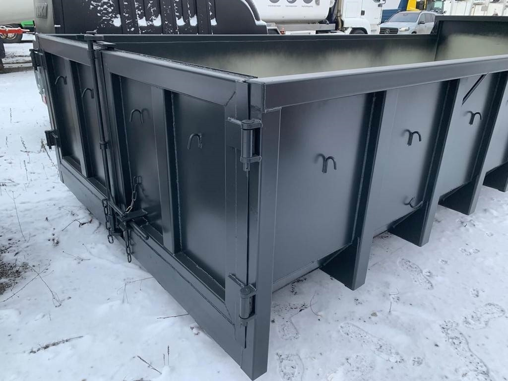 Multilift /HOOKLIFT CONTAINER 15m³ - Abrollcontainer: das Bild 3 Multilift /HOOKLIFT CONTAINER 15m³ - Abrollcontainer: das Bild 3