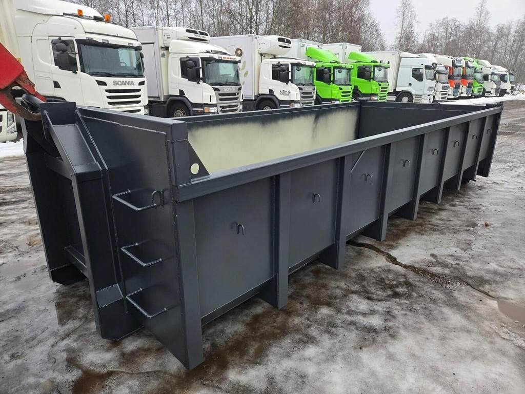 Multilift /HOOKLIFT CONTAINER 15m3 - Abrollcontainer: das Bild 5 Multilift /HOOKLIFT CONTAINER 15m3 - Abrollcontainer: das Bild 5
