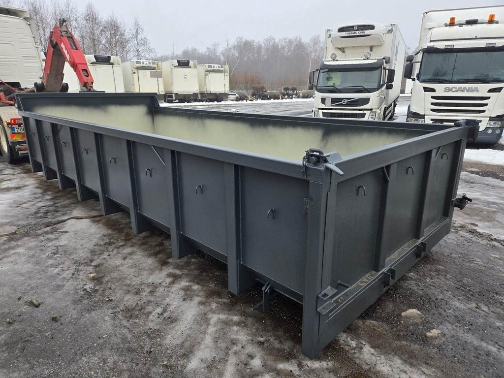 Multilift /HOOKLIFT CONTAINER 15m3 - Abrollcontainer: das Bild 3 Multilift /HOOKLIFT CONTAINER 15m3 - Abrollcontainer: das Bild 3
