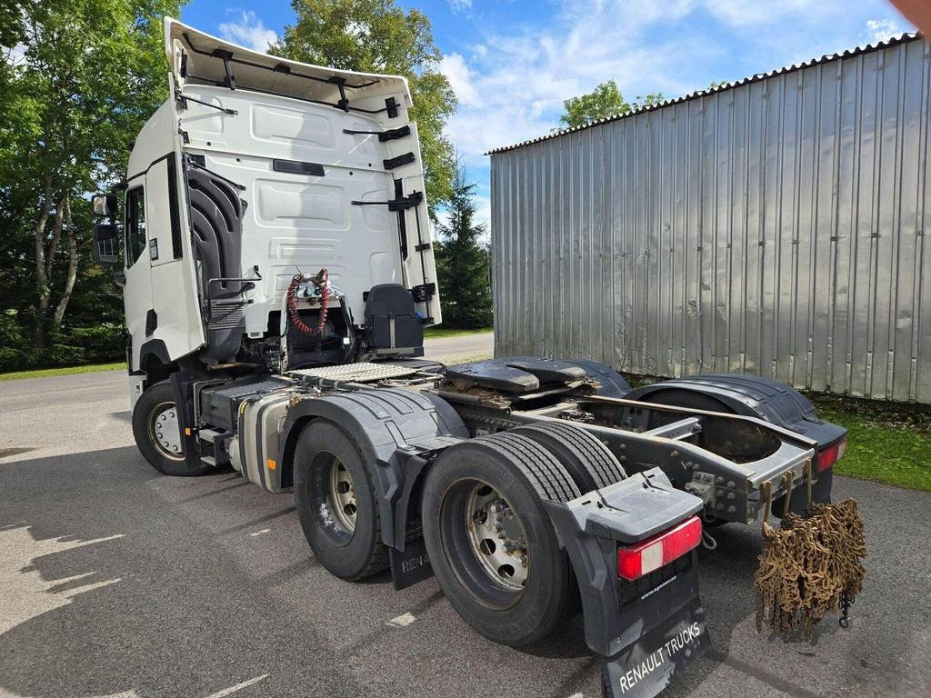 Renault T520 6X2 - Sattelzugmaschine: das Bild 2 Renault T520 6X2 - Sattelzugmaschine: das Bild 2