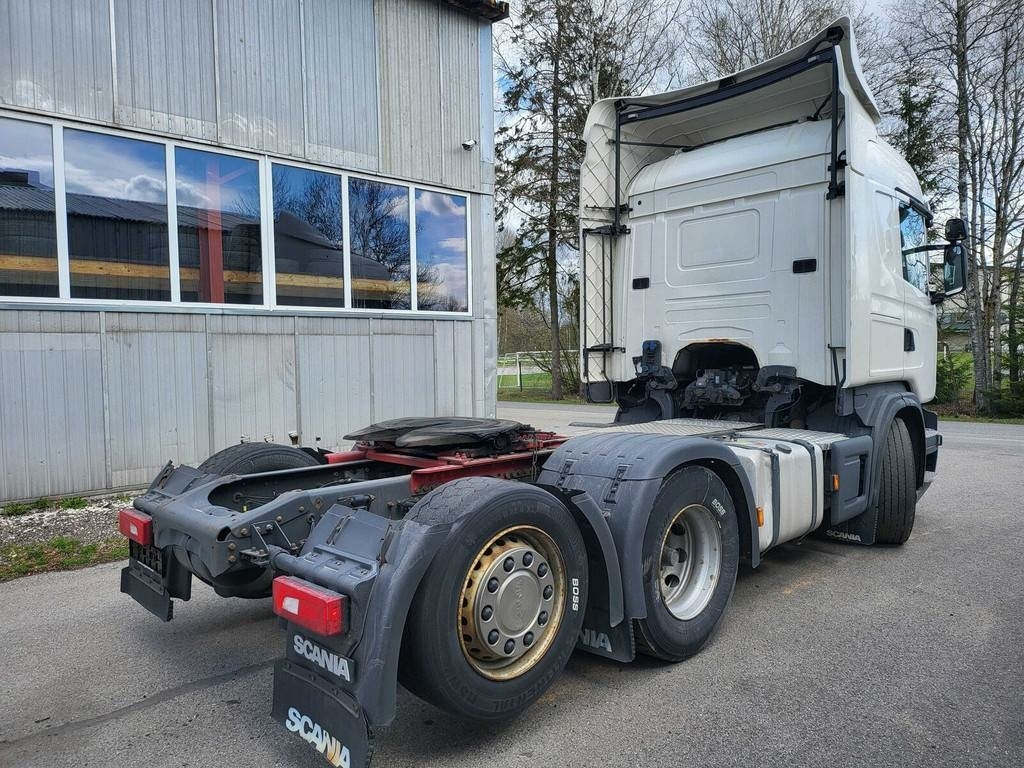 Scania G440 6X2 - Sattelzugmaschine: das Bild 4 Scania G440 6X2 - Sattelzugmaschine: das Bild 4