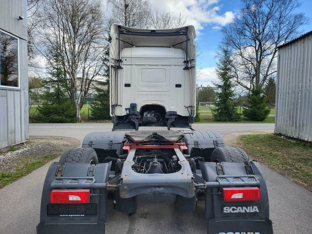 Scania G440 6X2 - Sattelzugmaschine: das Bild 3 Scania G440 6X2 - Sattelzugmaschine: das Bild 3