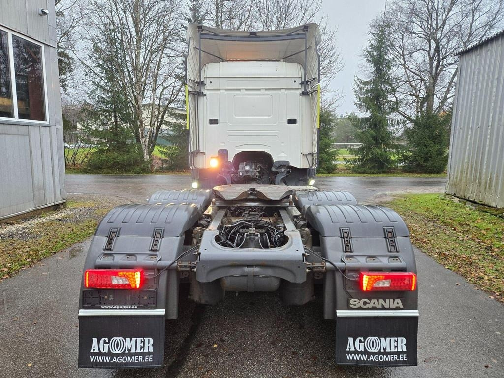 Scania G450 6X2 EURO6 - Sattelzugmaschine: das Bild 3 Scania G450 6X2 EURO6 - Sattelzugmaschine: das Bild 3