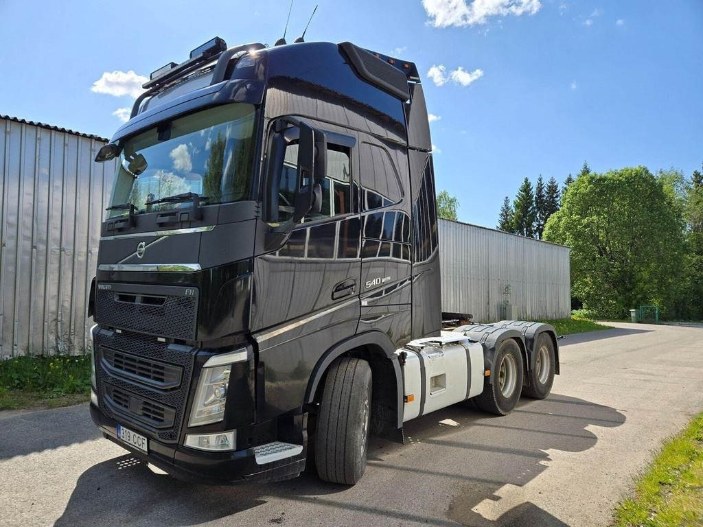 Volvo FH540 6X4 DUALCLUTCH - Sattelzugmaschine: das Bild 1 Volvo FH540 6X4 DUALCLUTCH - Sattelzugmaschine: das Bild 1