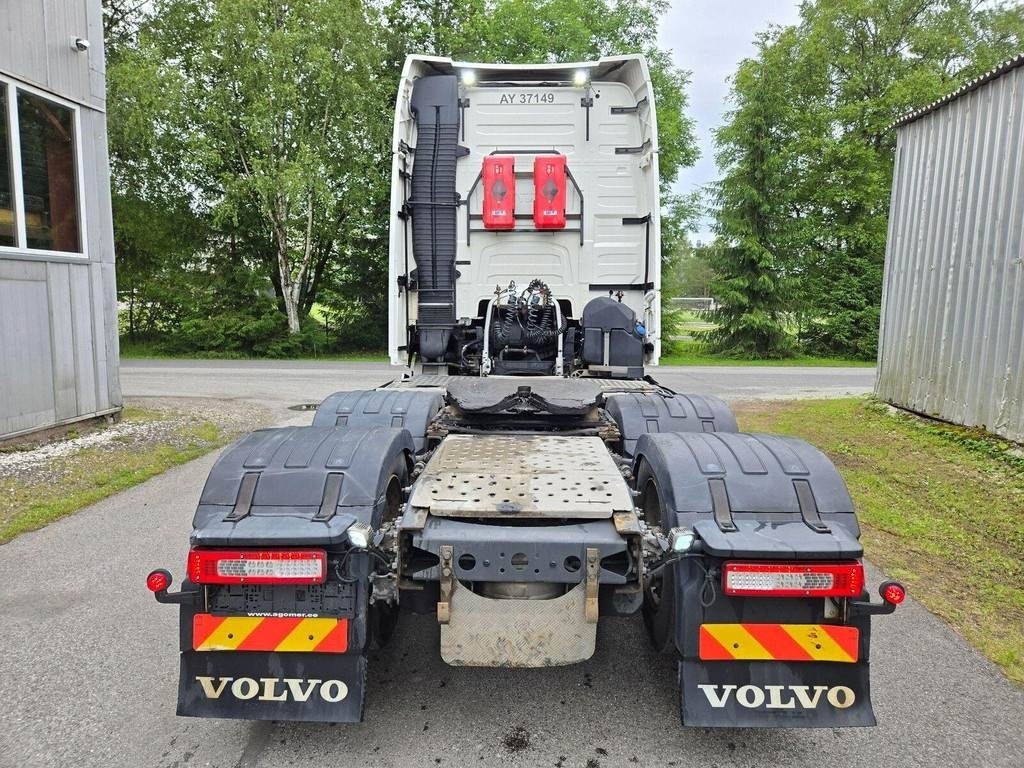 Volvo FH540 DUALCLUTCH 6X2 - Sattelzugmaschine: das Bild 3 Volvo FH540 DUALCLUTCH 6X2 - Sattelzugmaschine: das Bild 3
