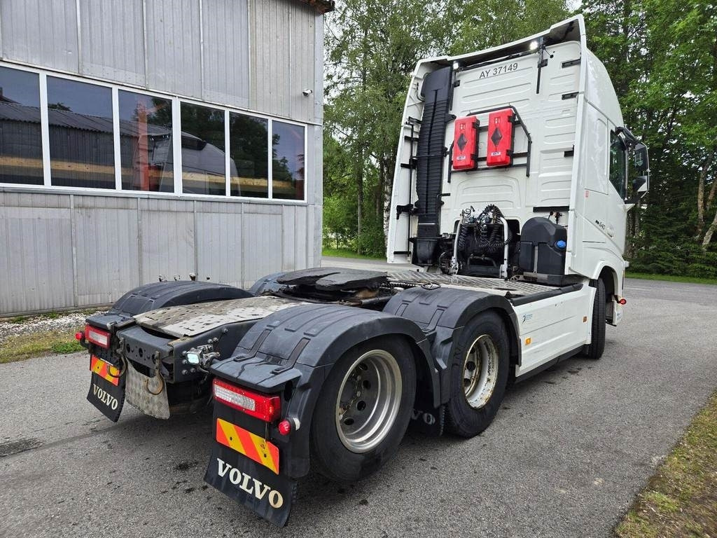 Volvo FH540 DUALCLUTCH 6X2 - Sattelzugmaschine: das Bild 4 Volvo FH540 DUALCLUTCH 6X2 - Sattelzugmaschine: das Bild 4