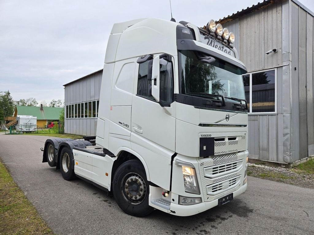 Volvo FH540 DUALCLUTCH 6X2 - Sattelzugmaschine: das Bild 5 Volvo FH540 DUALCLUTCH 6X2 - Sattelzugmaschine: das Bild 5