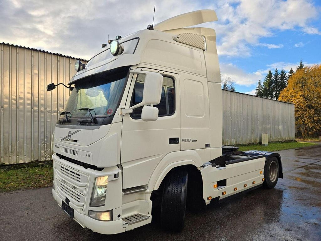 Volvo FM500 4X2 - Sattelzugmaschine: das Bild 1 Volvo FM500 4X2 - Sattelzugmaschine: das Bild 1
