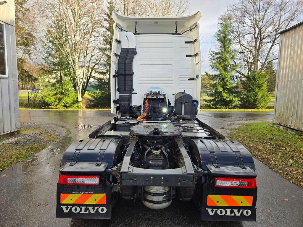 Volvo FM500 4X2 - Sattelzugmaschine: das Bild 3 Volvo FM500 4X2 - Sattelzugmaschine: das Bild 3