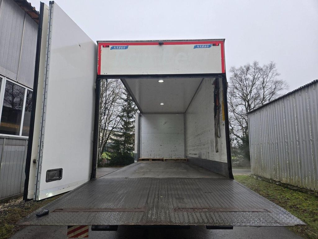 Scania P280 4X2 NÄRKO - Koffer LKW: das Bild 3 Scania P280 4X2 NÄRKO - Koffer LKW: das Bild 3