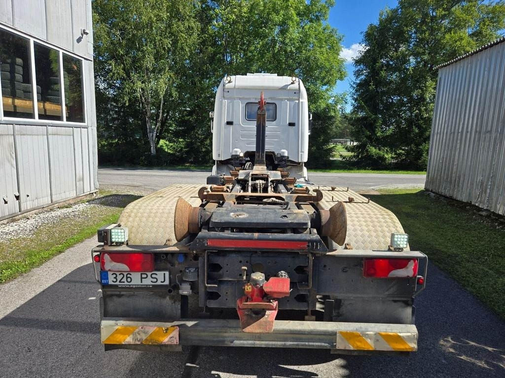 Scania R480 LB6X2*4HNA EURO5 + HIAB 21T + INTERCOOLER 353 - Abrollkipper: das Bild 5 Scania R480 LB6X2*4HNA EURO5 + HIAB 21T + INTERCOOLER 353 - Abrollkipper: das Bild 5
