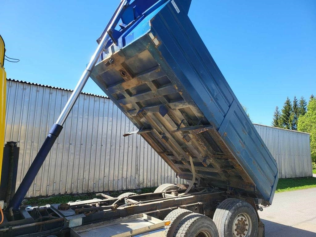 Scania R620 6X2*4 - Kipper: das Bild 2 Scania R620 6X2*4 - Kipper: das Bild 2