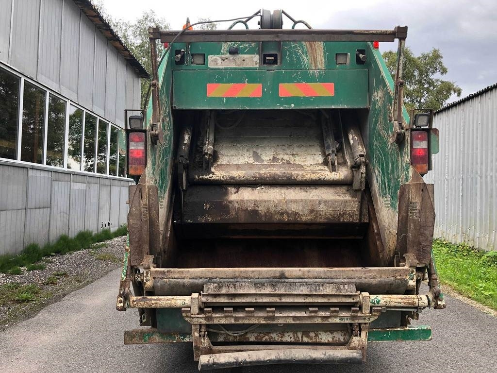 Volvo FE 280 6X2 - Müllwagen: das Bild 3 Volvo FE 280 6X2 - Müllwagen: das Bild 3