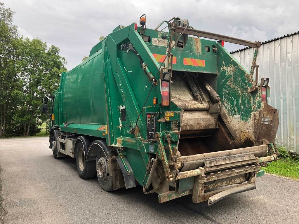 Volvo FE 280 6X2 - Müllwagen: das Bild 4 Volvo FE 280 6X2 - Müllwagen: das Bild 4