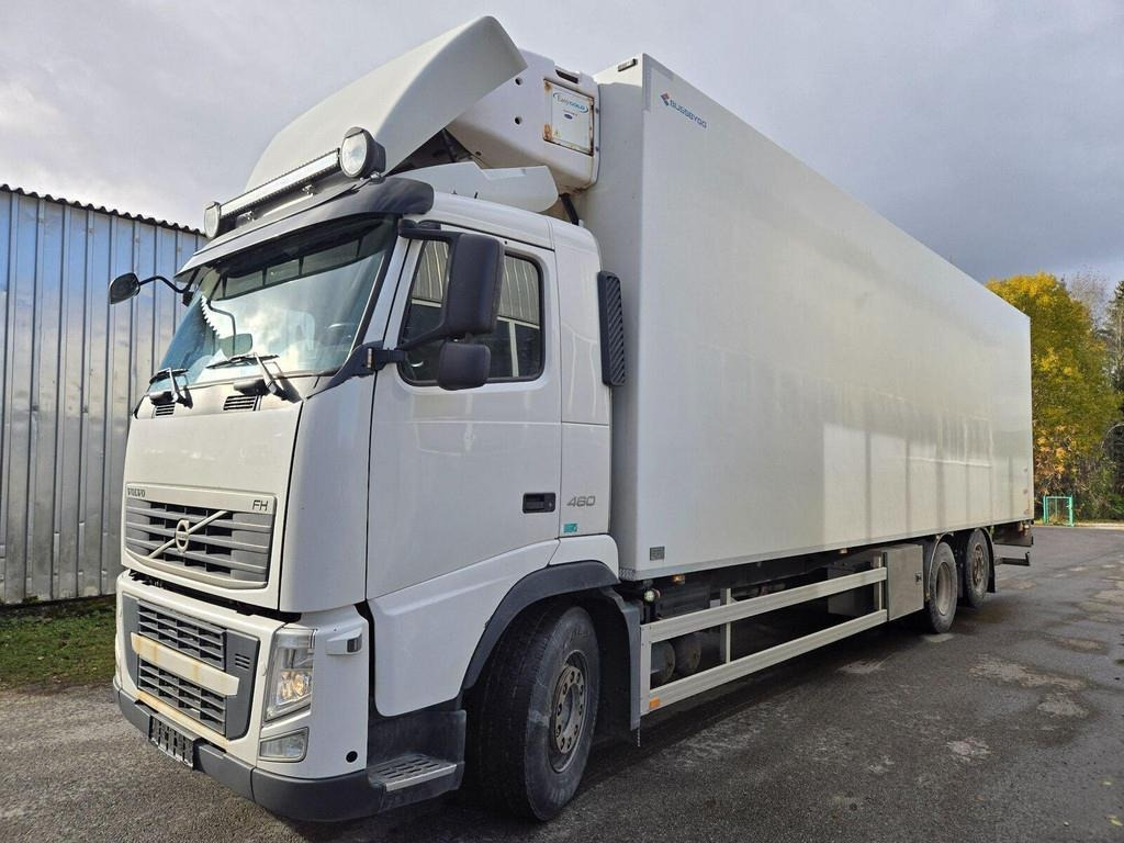 Volvo FH460 6X2 CARRIER 1050 - Kühlkoffer LKW: das Bild 1 Volvo FH460 6X2 CARRIER 1050 - Kühlkoffer LKW: das Bild 1