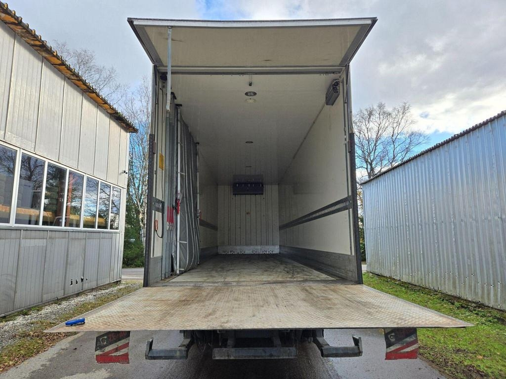 Volvo FH460 6X2 CARRIER 1050 - Kühlkoffer LKW: das Bild 3 Volvo FH460 6X2 CARRIER 1050 - Kühlkoffer LKW: das Bild 3