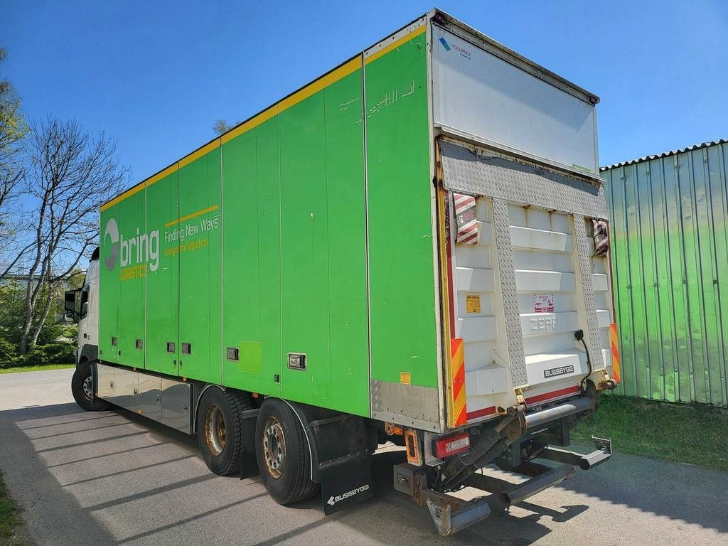 Volvo FM 420 6X2*4 SIDEOPENING 315kW - Koffer LKW: das Bild 4 Volvo FM 420 6X2*4 SIDEOPENING 315kW - Koffer LKW: das Bild 4