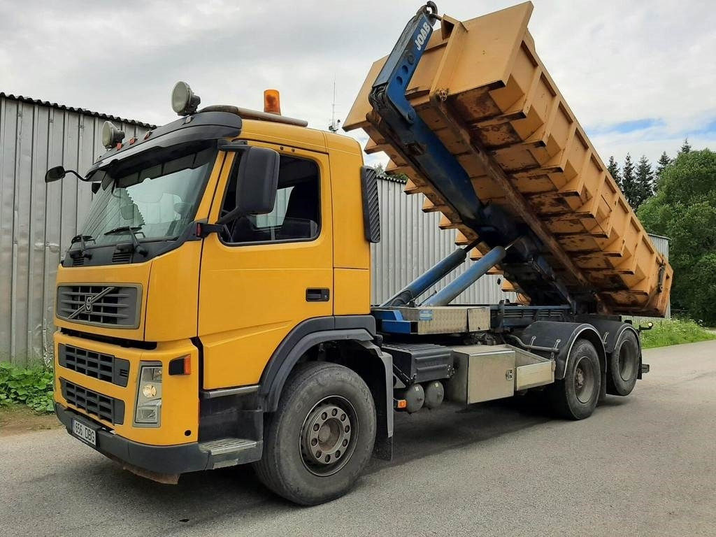 Volvo FM12 460 6X2 JOAB 338kW - Abrollkipper: das Bild 1 Volvo FM12 460 6X2 JOAB 338kW - Abrollkipper: das Bild 1
