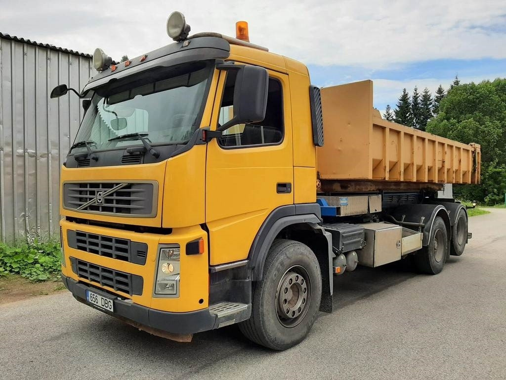 Volvo FM12 460 6X2 JOAB 338kW - Abrollkipper: das Bild 5 Volvo FM12 460 6X2 JOAB 338kW - Abrollkipper: das Bild 5