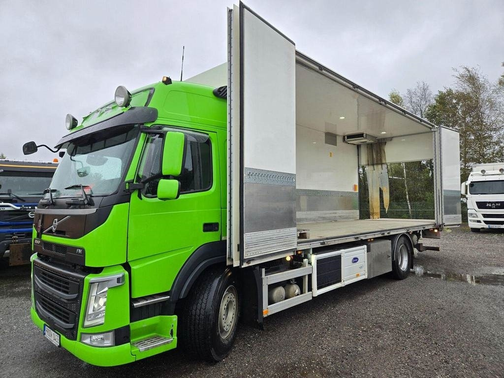 Volvo FM370 4X2 CARRIER 1150 SIDEOPENING - Kühlkoffer LKW: das Bild 1 Volvo FM370 4X2 CARRIER 1150 SIDEOPENING - Kühlkoffer LKW: das Bild 1