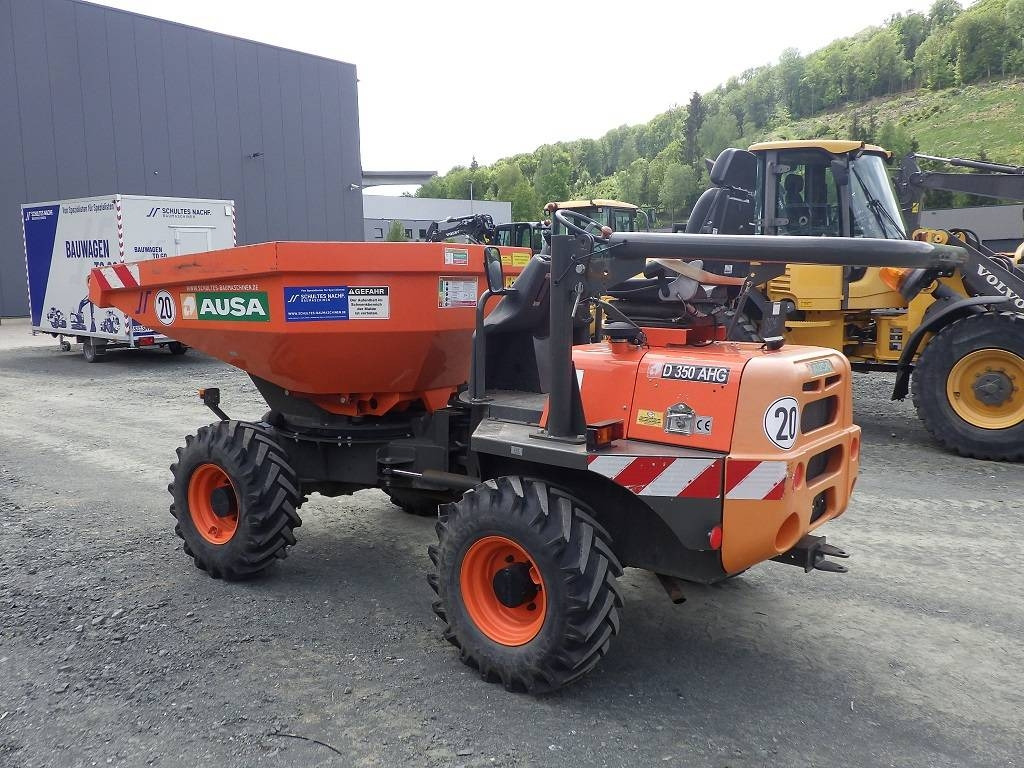 Mini-Kipper Ausa D 350 AH G: das Bild 6