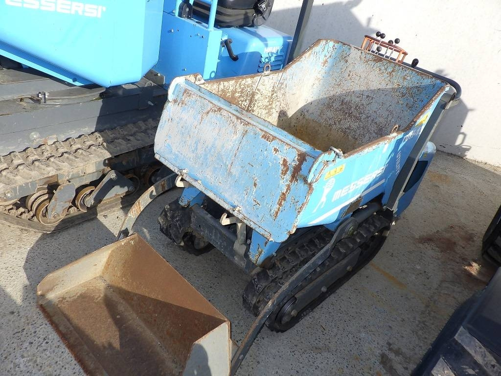 Messersi TCH 13E MTP - Raupendumper: das Bild 1 Messersi TCH 13E MTP - Raupendumper: das Bild 1