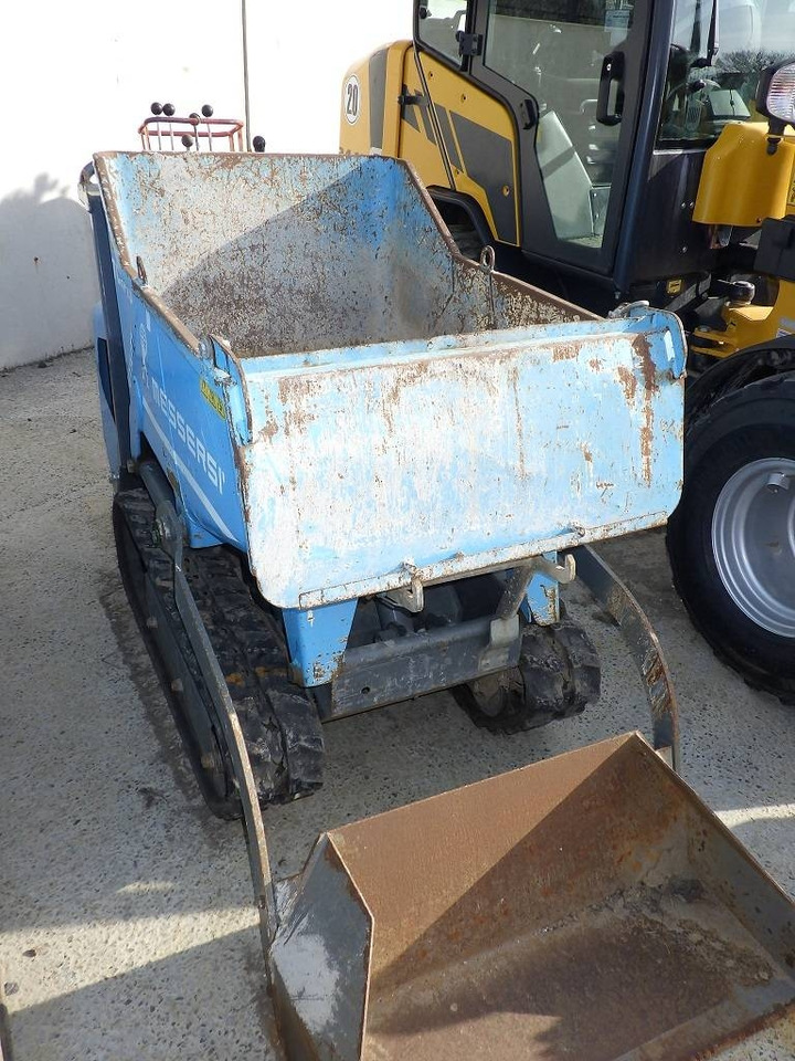 Messersi TCH 13E MTP - Raupendumper: das Bild 3 Messersi TCH 13E MTP - Raupendumper: das Bild 3