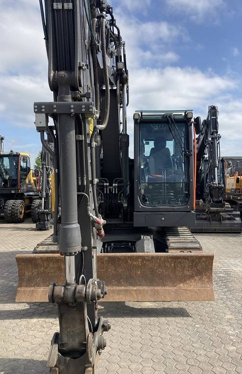 Volvo ECR 145 E - Kettenbagger: das Bild 3 Volvo ECR 145 E - Kettenbagger: das Bild 3
