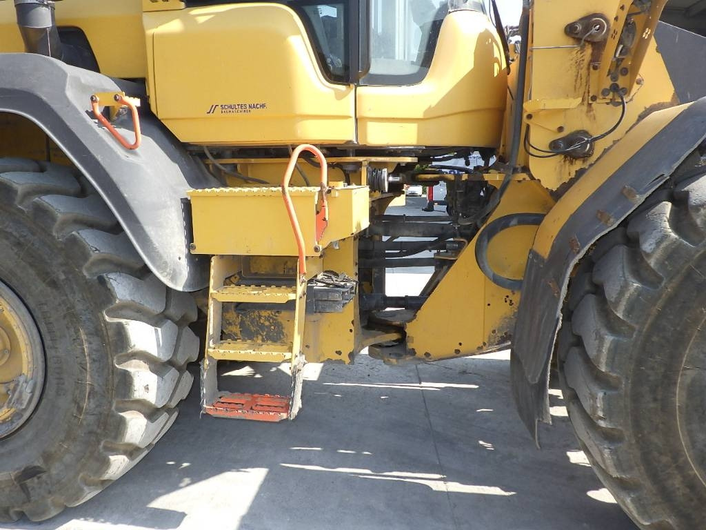 Volvo L 110 H LB - Radlader: das Bild 4 Volvo L 110 H LB - Radlader: das Bild 4