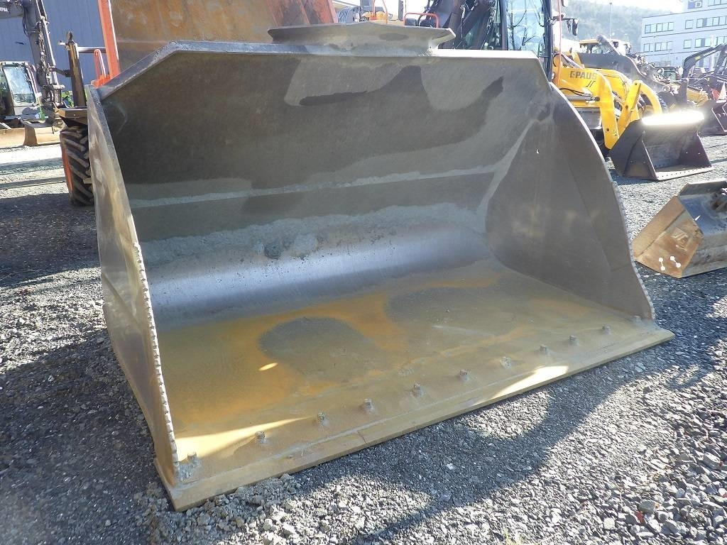 Radlader Volvo L 220 H: das Bild 9