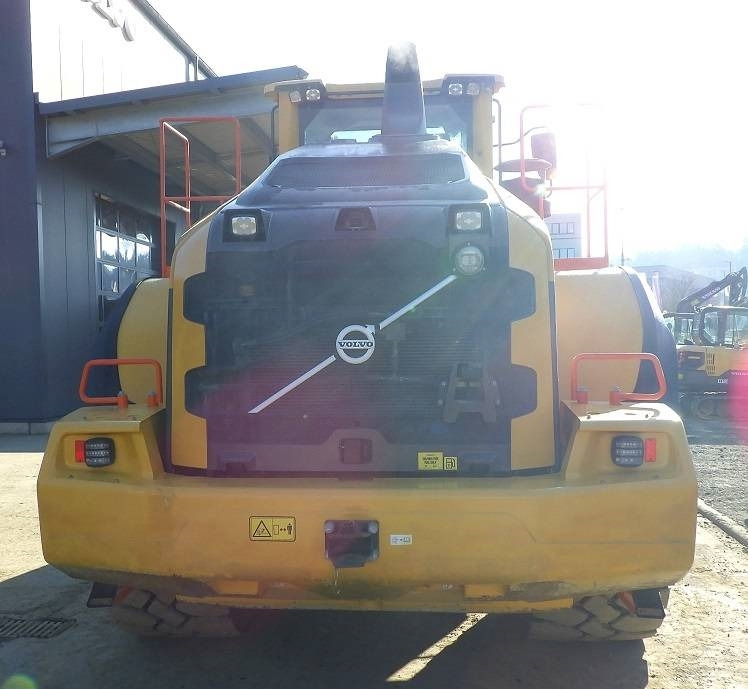 Radlader Volvo L 220 H: das Bild 6