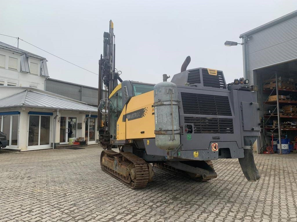 Atlas Copco T 40-11 Smart ROC with drilling rims and diameter - Bohrgerät: das Bild 2 Atlas Copco T 40-11 Smart ROC with drilling rims and diameter - Bohrgerät: das Bild 2