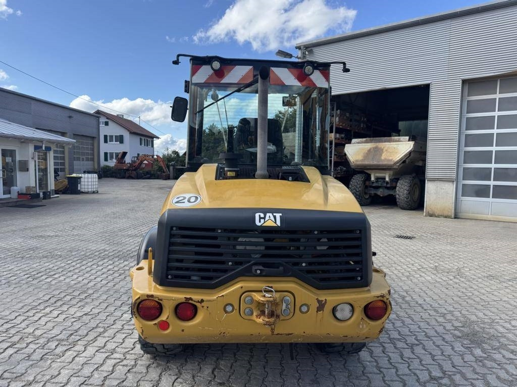 CAT 908M - Radlader: das Bild 5 CAT 908M - Radlader: das Bild 5