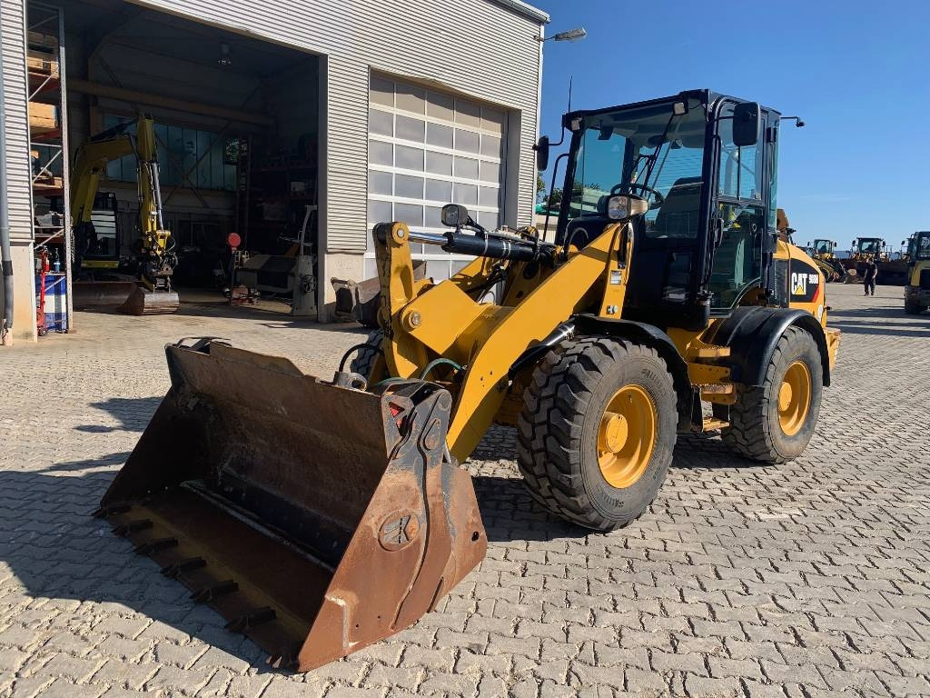 CAT 908M - Radlader: das Bild 1 CAT 908M - Radlader: das Bild 1